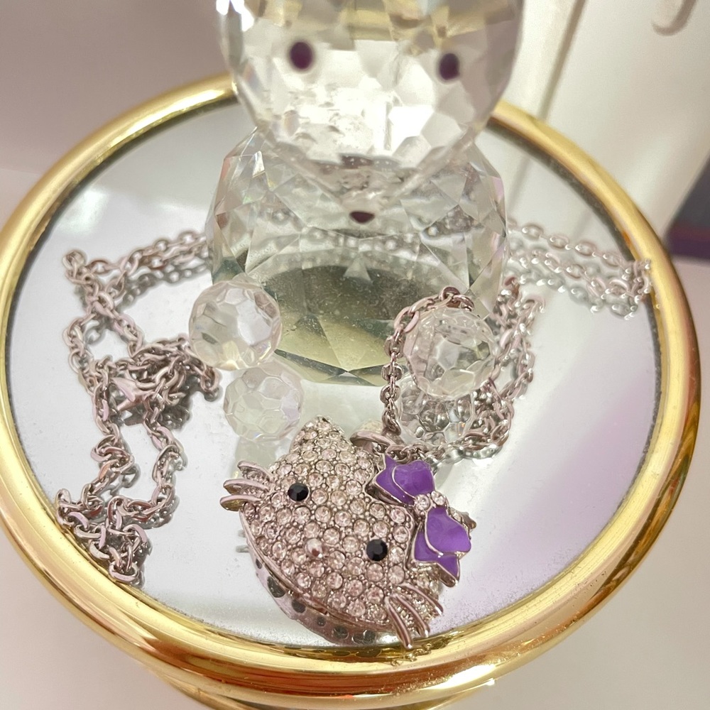 Hello Kitty Necklace